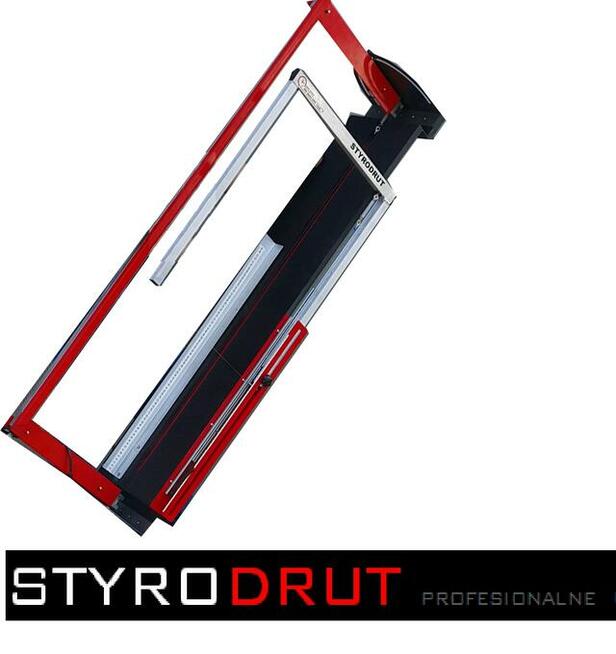 STYRODRUT TNM 130 + L65 Maszyna do cięcia styropianu