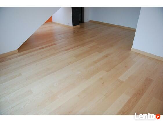 Deski Podłogowe Dębowe lite warstwowe Kraków