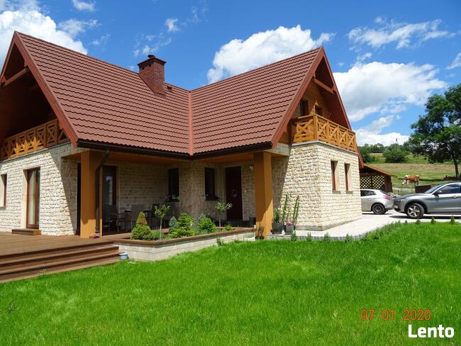 Stara cegła płytki elewacyjne kamień elewacyjny na elewację