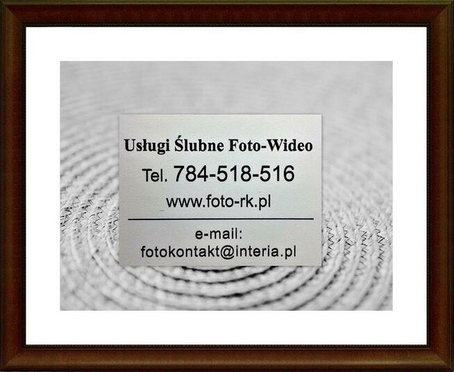 wideofilmowanie wesel , ślubów , fotografia ślubna , zdjęcia