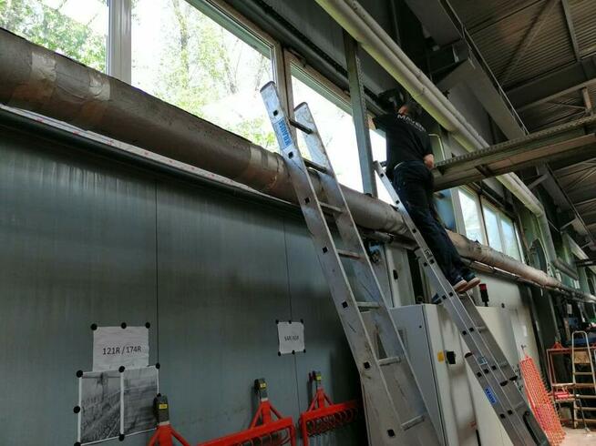 Mycie okien, mycie witryn, mycie wodą demineralizowaną