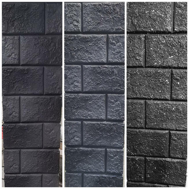 Ogrodzenia, ala klinkier, slupki, murki