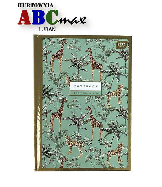 Zeszyty INTERDRUK - Hurtownia papiernicza ABC MAX