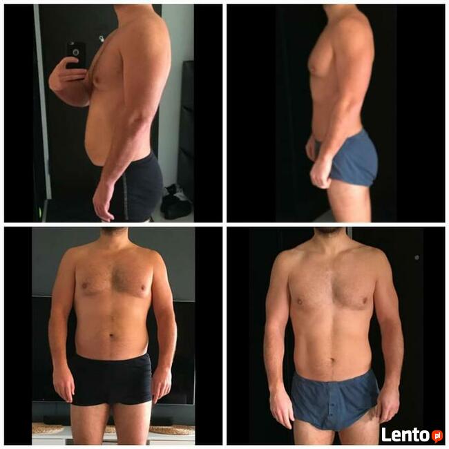 Krystian Łukaszewicz - trener personalny z międzynarodową l