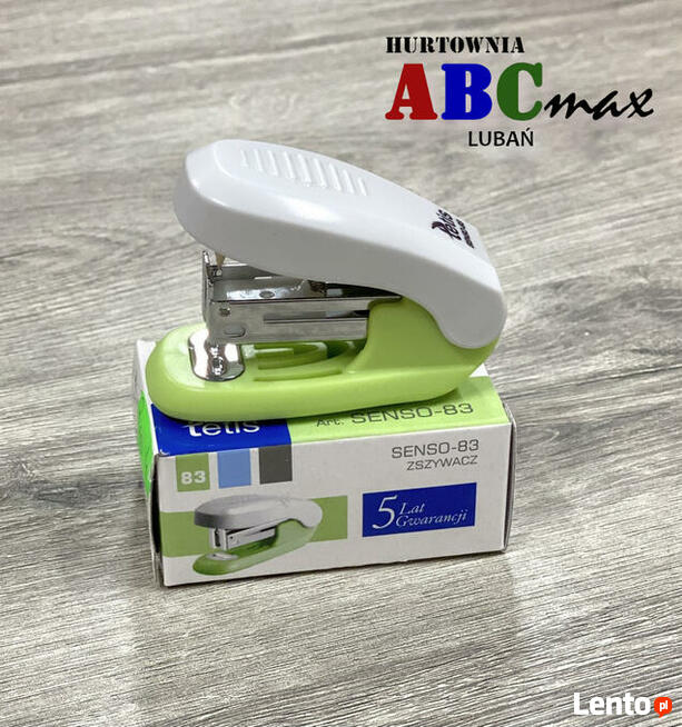 Zszywacze TETIS - Hurtownia artykułów biurowych ABC MAX