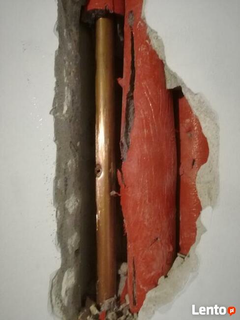 Pogotowie hydrauliczne 24h awarie wodne kanalizacyjne co