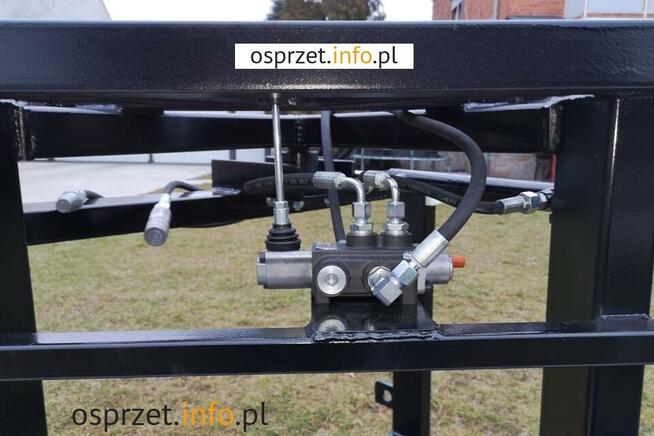 Kosz narzędziowy, kosz roboczy do ładowarki lub koparki