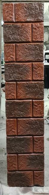 Ogrodzenia, ala klinkier, slupki, murki