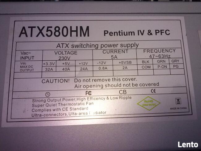 Matryca: telewizor plazmowy Fujitsu 42 model P42VHA2-opis!