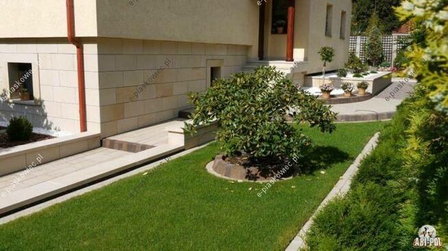 Kamień naturalny, piaskowiec, płyta piaskowca 30/30/4 cm,