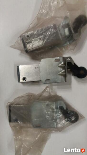 Zawór 5/2 g 1/8 Bosch uchwyt z duża dzwignią i rolką pneumat