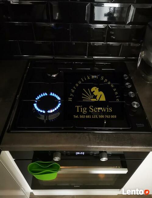 Hydraulik, Spawacz, Spawanie, Instalacje Gazowe, Gazownik