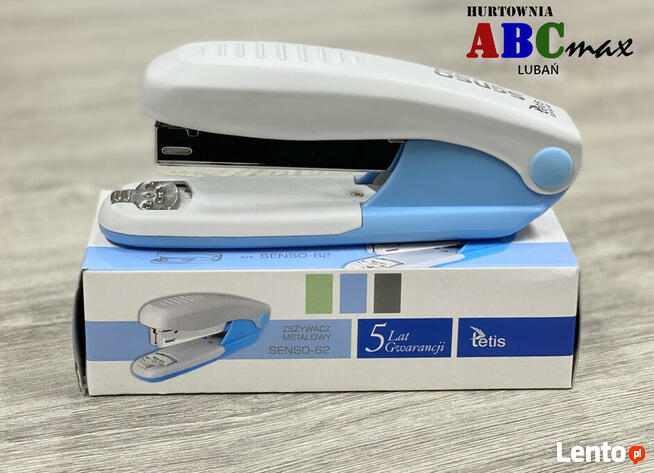 Zszywacze TETIS - Hurtownia artykułów biurowych ABC MAX