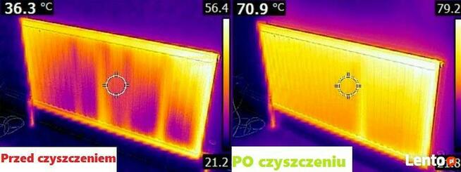 odpowietrzenie podłogówki grzejników płukanie szlamu z insta
