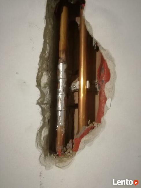 Pogotowie hydrauliczne 24h awarie wodne kanalizacyjne co