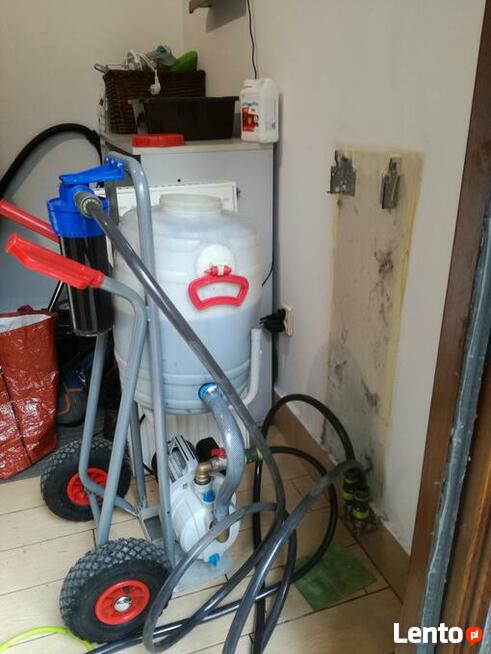 Pogotowie hydrauliczne 24h awarie wodne kanalizacyjne co