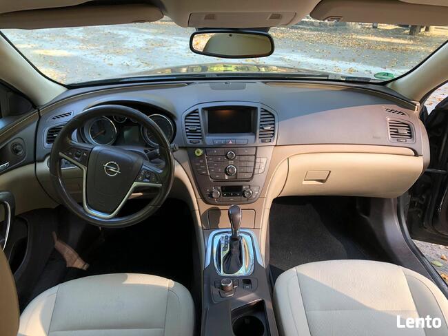 sprzedam opel insygnia rok produkcji 2011r. 2.0CDTI 160 KM