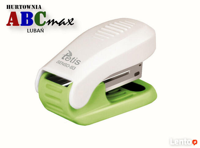 Zszywacze TETIS - Hurtownia artykułów biurowych ABC MAX