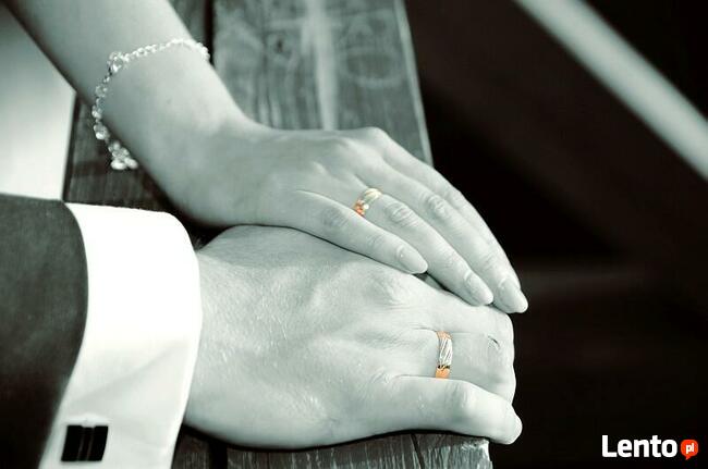 kamerzysta ślubny wideofilmowanie fotografowanie wesel