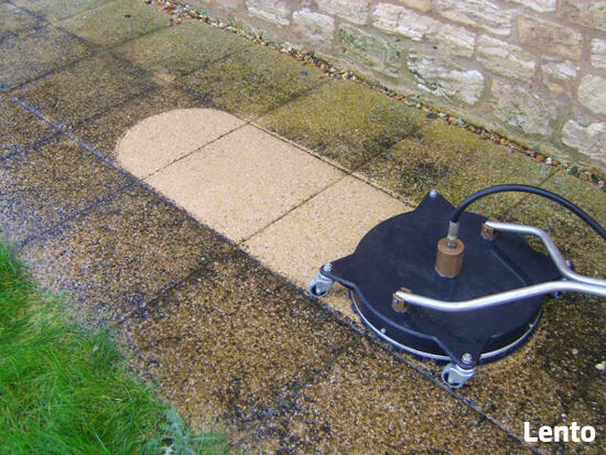 Czyszczenie kostki brukowej tanio cały Śląsk Katowice Ustroń