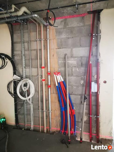 Hydraulik, Spawacz, Spawanie, Instalacje Gazowe, Gazownik