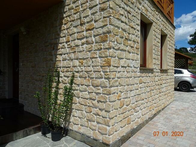 kamień ozdobny na ściany domu