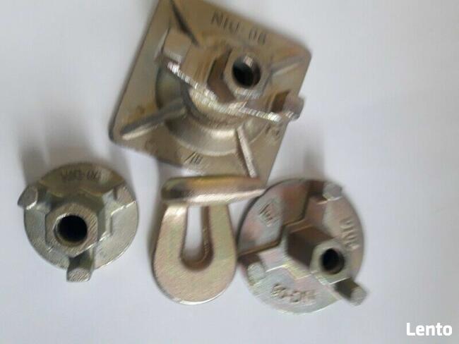 NAKRĘTKA TALERZOWA fi 70 szalunki szalunków ścienne