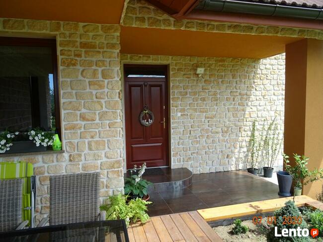 kamień ozdobny na ściany domu