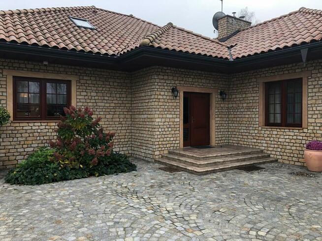 kamień ozdobny na ściany domu