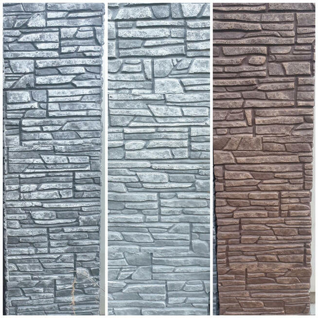 Ogrodzenia, ala klinkier, slupki, murki