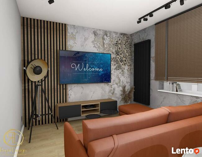 Projektowanie wnętrz