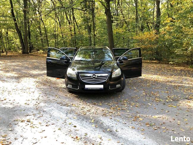 sprzedam opel insygnia rok produkcji 2011r. 2.0CDTI 160 KM