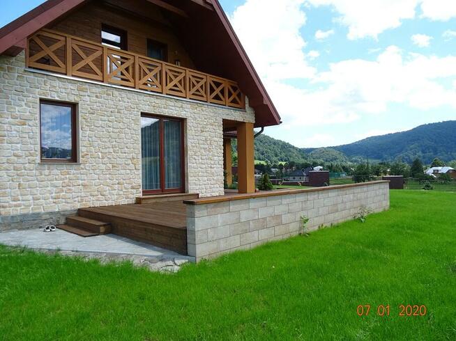 kamień ozdobny na ściany domu