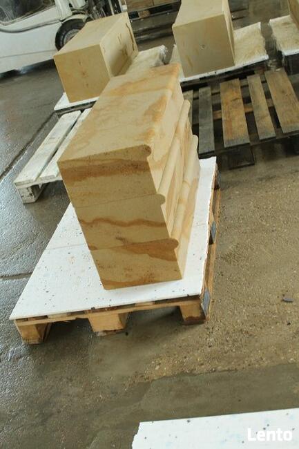 Schody kamienne bloki piaskowca schody z bloków piaskowca