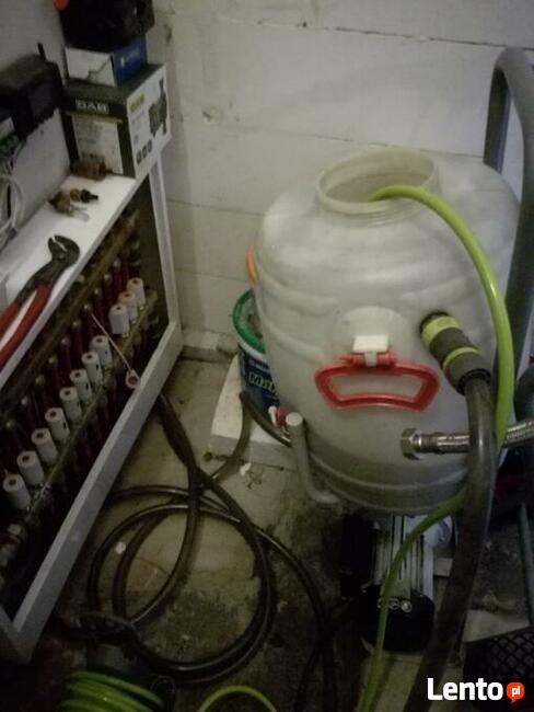 Pogotowie hydrauliczne 24h awarie wodne kanalizacyjne co