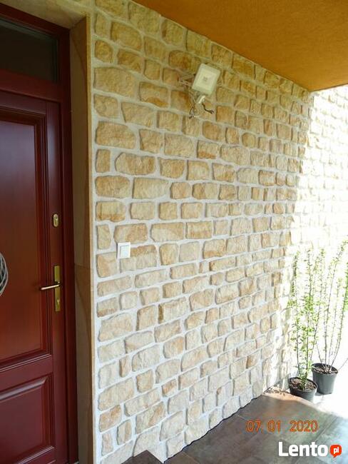 kamień ozdobny na ściany domu