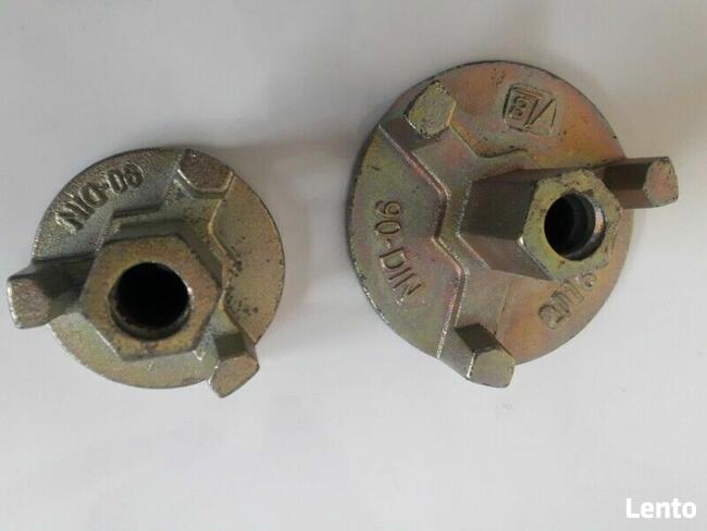 NAKRĘTKA TALERZOWA fi 70 szalunki szalunków ścienne