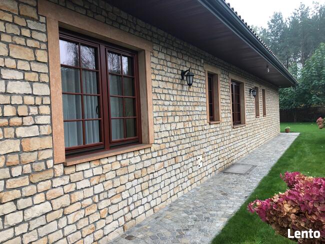 kamień ozdobny na ściany domu