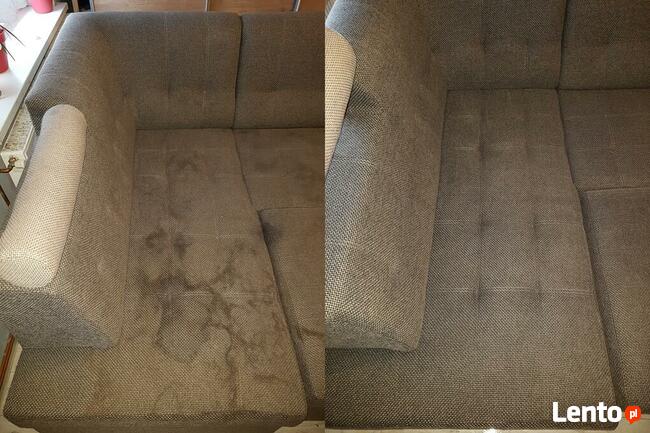 Pranie tapicerki, Czyszczenie wykładzin, Karcher Kościan