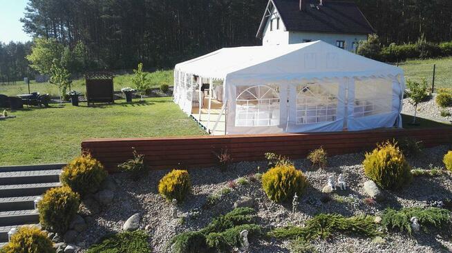 Wynajem Namiotów i Hal Bankietowych