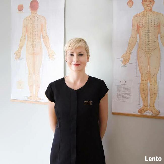 GABINET - MASAŻ relaksacyjny, leczniczy, odchudzający, sport