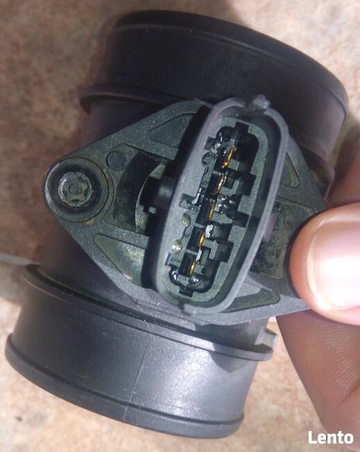 Przepływomierz od ASTRA G 1,7DTI 75KM (nr 0 281 002 180)