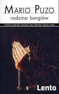 Rodzina Borgiów - Mario Puzo