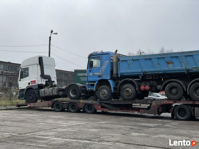 KUPIE CIĘŻARÓWKI NA AFRYKIE Daf