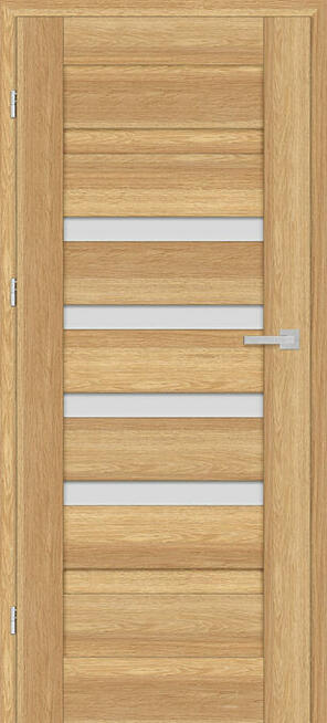 Drzwi wewnętrzne Erkado model Petunia Kraków