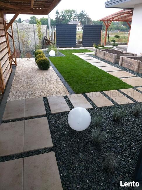 Projektowanie i zakładanie ogrodów