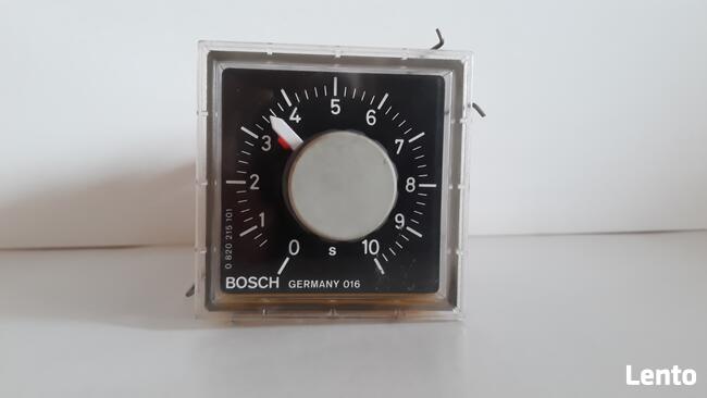 Timer , zegar pneumatyczny Bosch + drugi gratis
