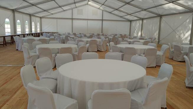 Wynajem Namiotów i Hal Bankietowych