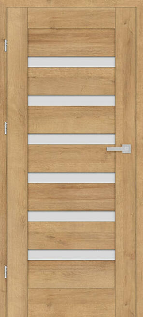 Drzwi wewnętrzne Erkado model Petunia Kraków