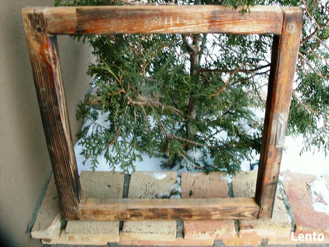 Ramka na zdjęcia do aranżacji loft 48x49